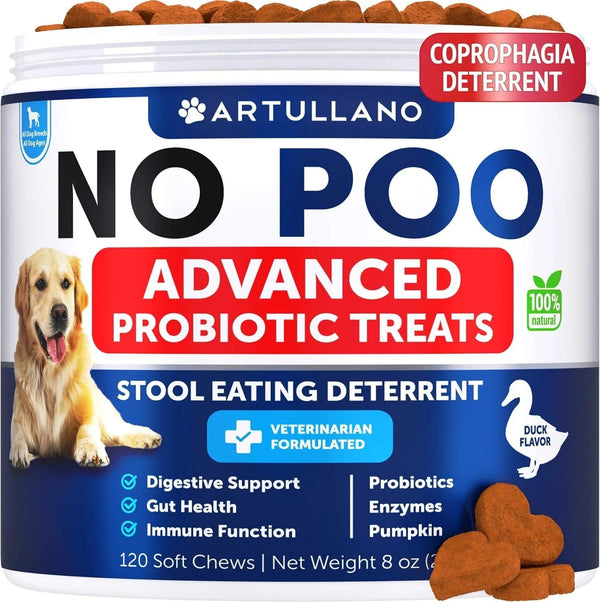 No Poo Chews For Dogs Puppy