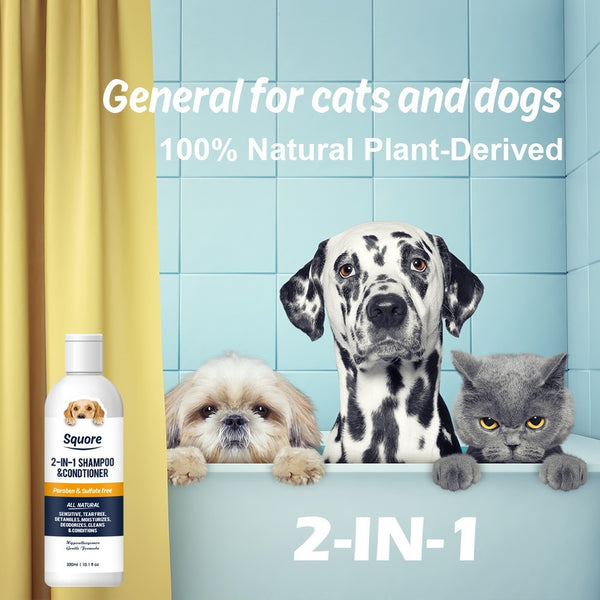 Pet Washing And Protection Supplies Anti-mite Protection