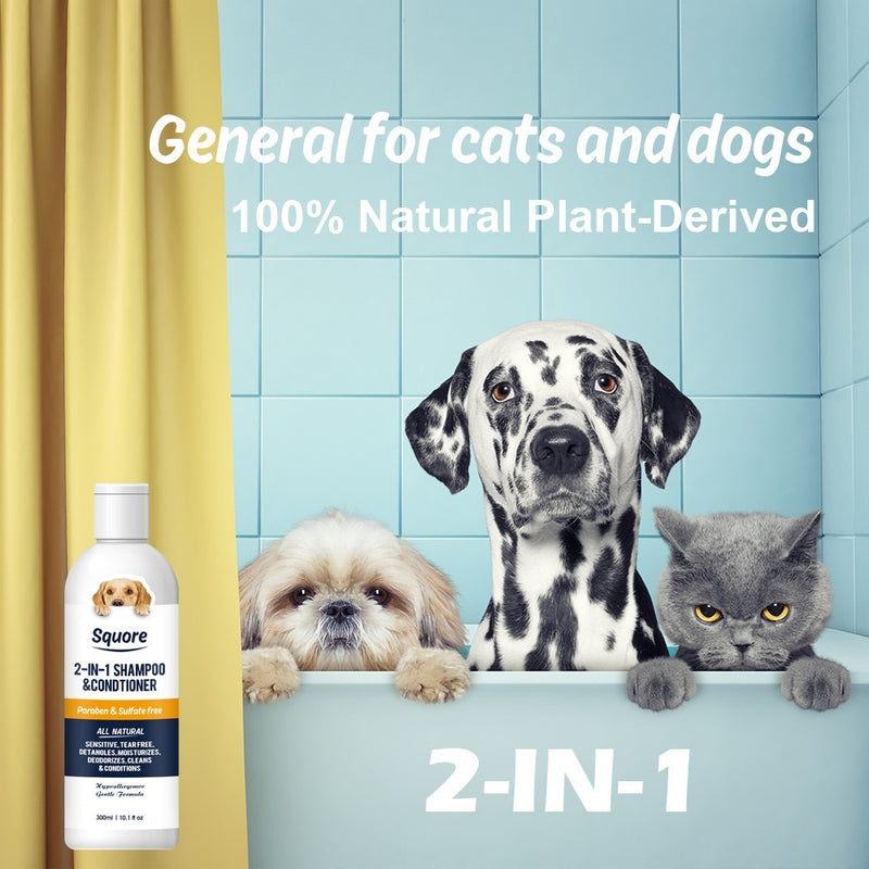 Pet Washing And Protection Supplies Anti-mite Protection