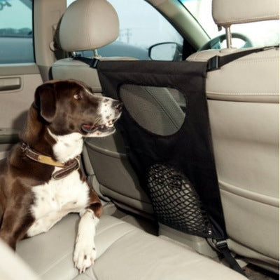 Pet car supplies Car rear seat pet