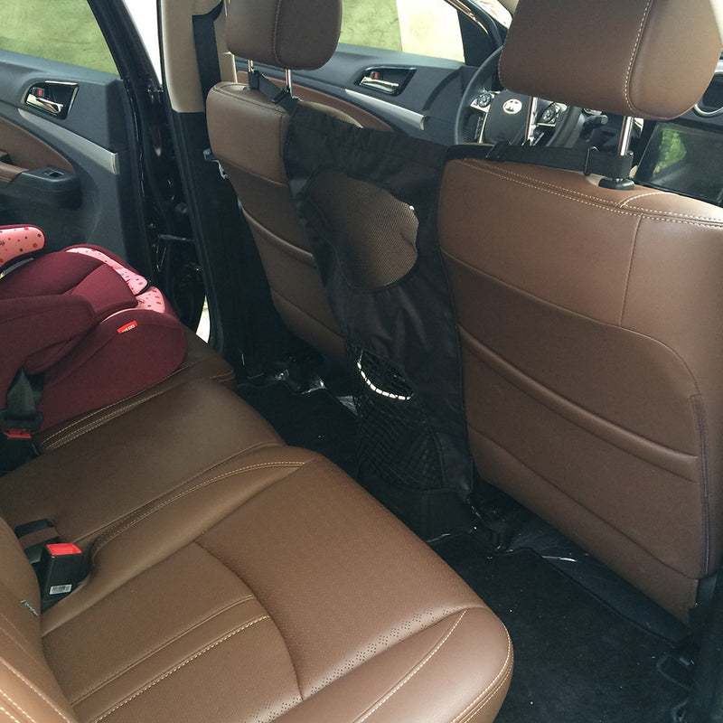 Pet car supplies Car rear seat pet