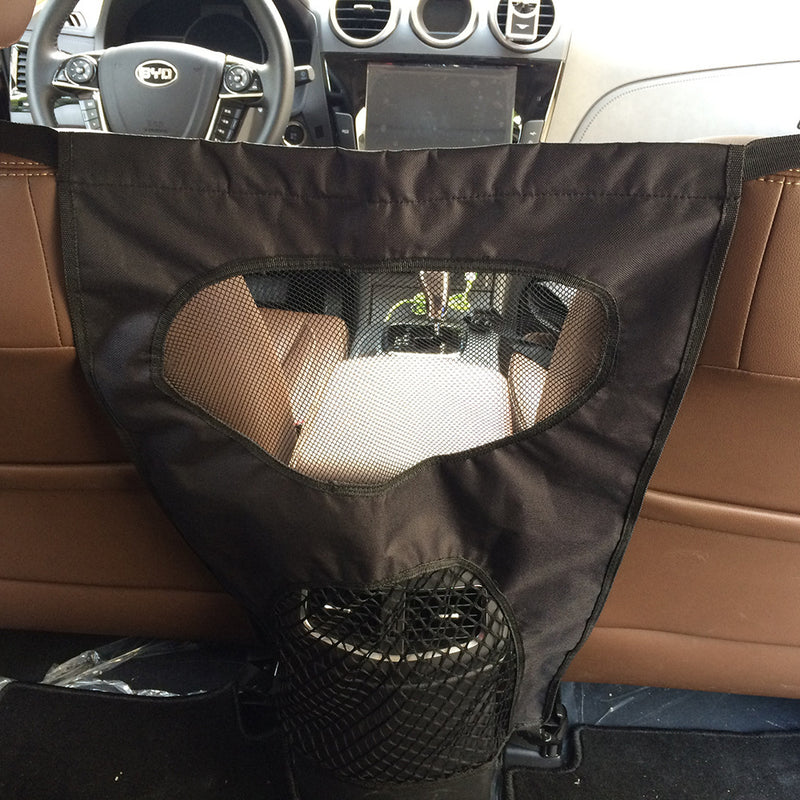 Pet car supplies Car rear seat pet