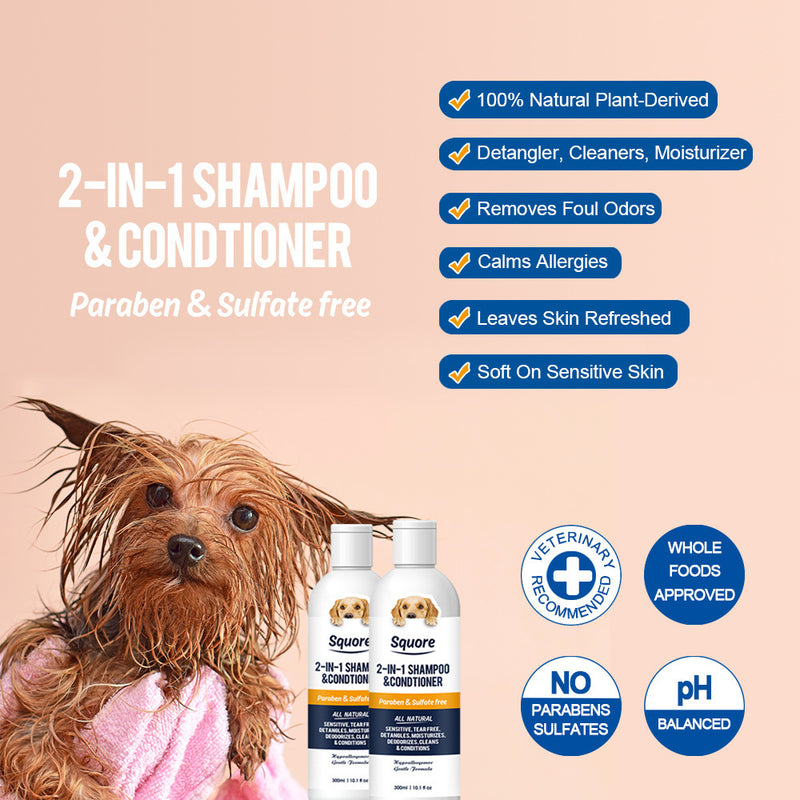 Pet Washing And Protection Supplies Anti-mite Protection
