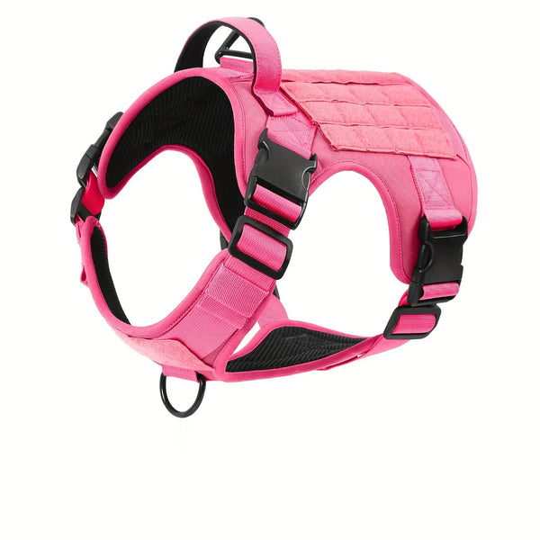 American Local Tactical Pet Boobs Service Dog Harness Vest