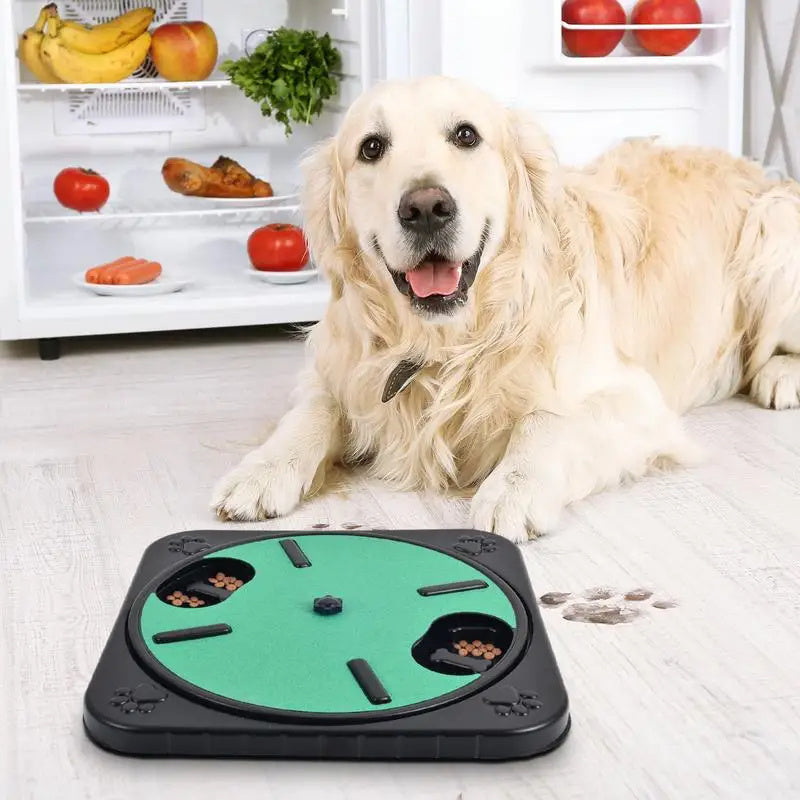 Dog Scratch Board For 360 Rotating Pets Claw Trimmer Scratcher