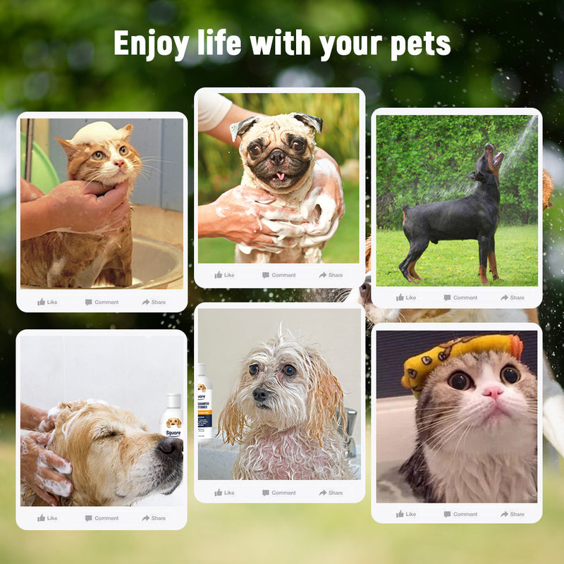 Pet Washing And Protection Supplies Anti-mite Protection