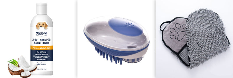 Pet Washing And Protection Supplies Anti-mite Protection