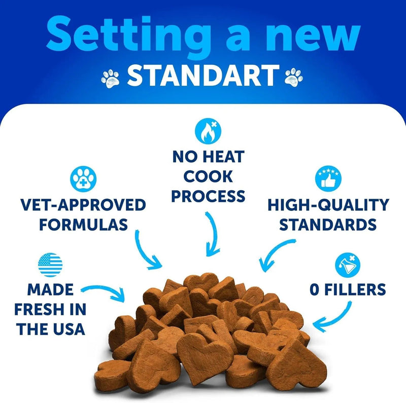 Dog Allergy Relief Chews Itching Skin Relief For Dogs