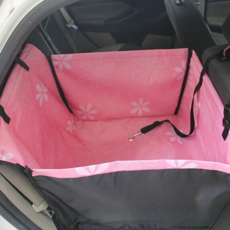 Rear Printed Double Layer Waterproof Pet