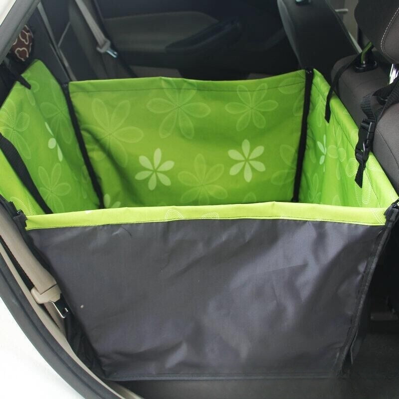 Rear Printed Double Layer Waterproof Pet