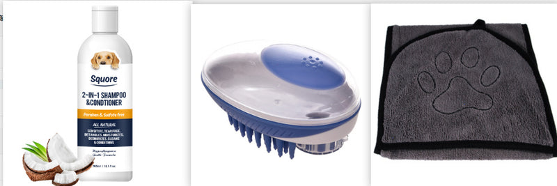 Pet Washing And Protection Supplies Anti-mite Protection