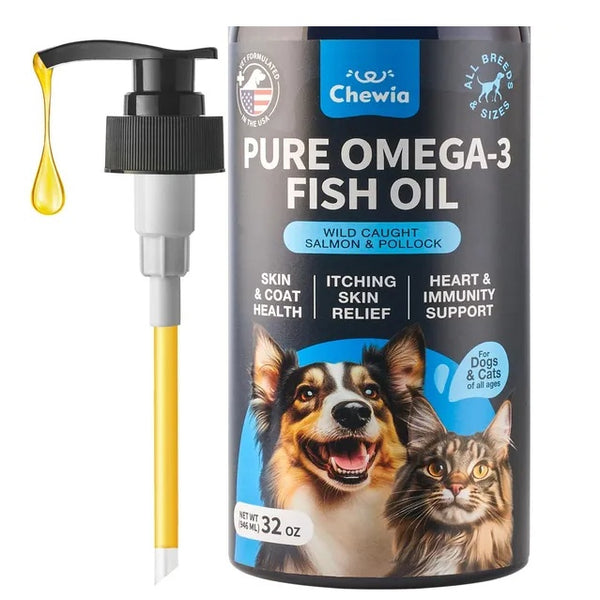 Coat Skin All Breeds Dog Supplement
