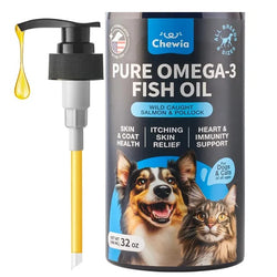 Coat Skin All Breeds Dog Supplement