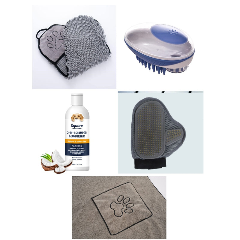 Pet Washing And Protection Supplies Anti-mite Protection