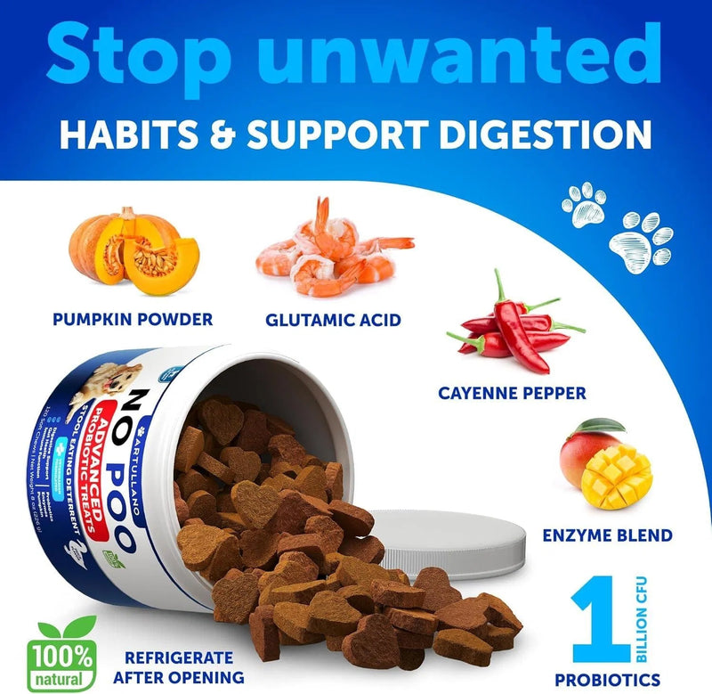 No Poo Chews For Dogs Puppy