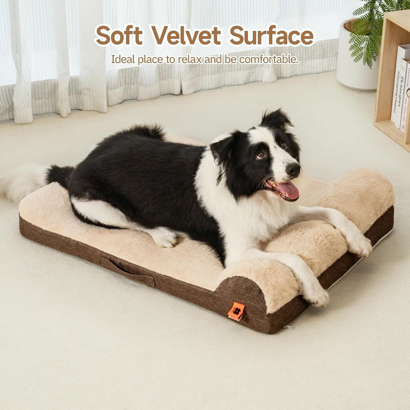Orthopedic Dog Bed For Medium Dogs